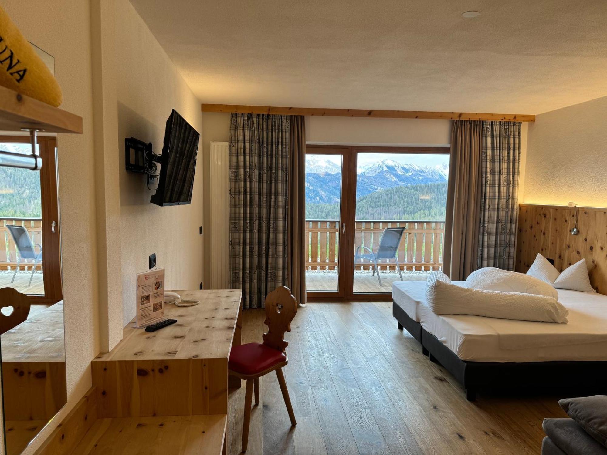 אנטרמויה Hotel Elisabeth Panorama מראה חיצוני תמונה