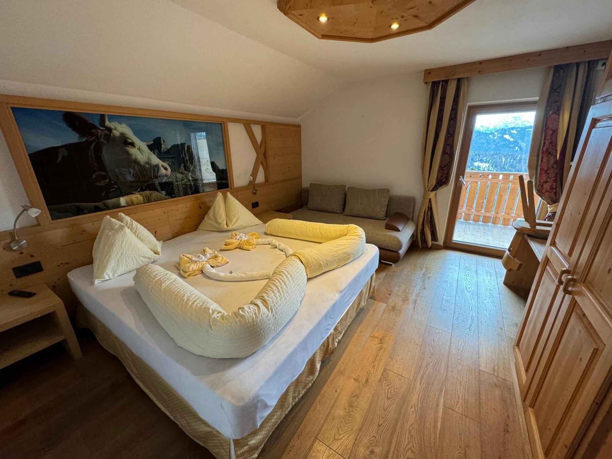 אנטרמויה Hotel Elisabeth Panorama מראה חיצוני תמונה