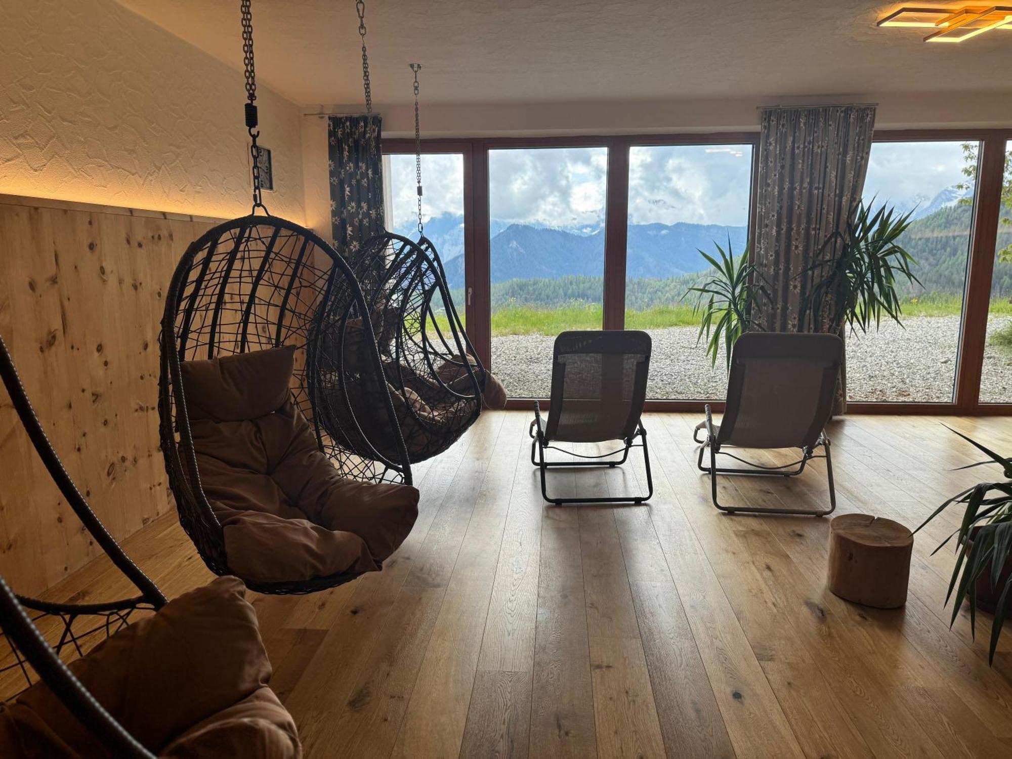 אנטרמויה Hotel Elisabeth Panorama מראה חיצוני תמונה